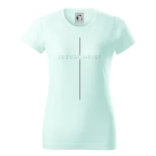 JesusChrist nápis v kríži