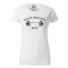 Silný ročník - Letopočet 1973 Silný ročník - Letopočet 1973