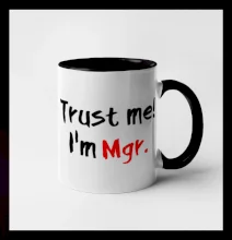 Trust me I´m  Mgr. / Ver mi som Magister. Trust me I´m  Mgr. / Ver mi som Magister.