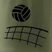 Volejbalová sieť