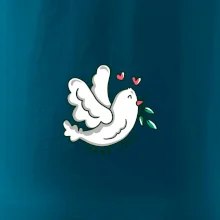 Holubica mieru - make love