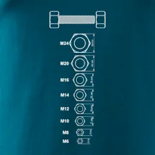 Matica s rozmermi Matica s rozmermi