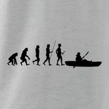 Evoluce kanoe krátká