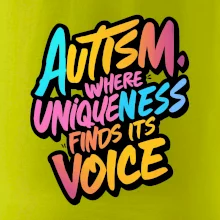 Autism Where Uniqueness Finds Its Voice