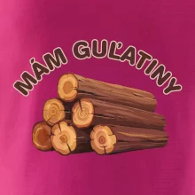 Mám guľatiny bez veku