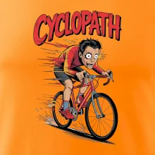 Cyclopat karikatúra