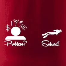 Problem solved - potápanie