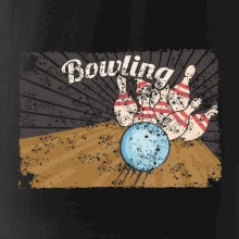 Bowling plakát