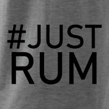 Just rum