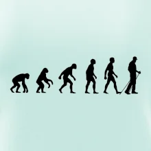 Evolúcia Nordic walking