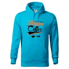 I don't need therapy coffee