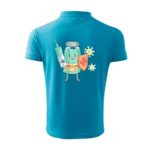 Cartoon vaccine Cartoon vaccine