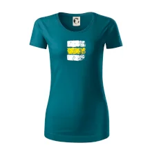 Turistická značka - žltá Turistická značka - žltá