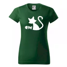 Ryba vs mačka Ryba vs mačka