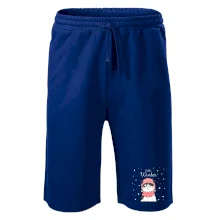 Mačka v čiapke s vystrčeným jazykom