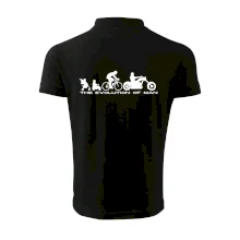 Evolution of man (Chopper) Evolution of man (Chopper)