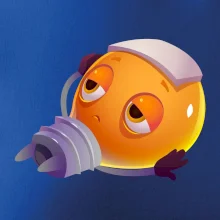 Žiarovka číta knihu