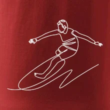 Surfovanie jedným ťahom