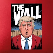 The wall Trump