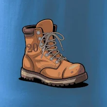 Turistická narodeninová topánka 20