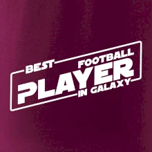 Best football player in galaxy