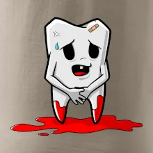 Vytrhnutý zúbok¨ Vytrhnutý zúbok¨