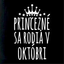Princezné sa rodia v septembri