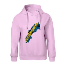 Mapy - názvy miest - Švédsko