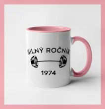 Silný ročník - Letopočet 1974