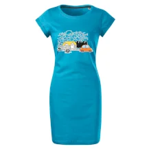 S karavanom v lese S karavanom v lese