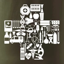 Zdravotné kríž veci