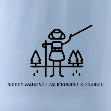 Paličkovaním k zdraviu - ikona