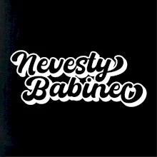 Nevesty babinec obrys