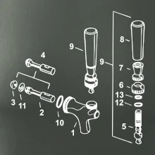 Pípá nákres Pípá nákres