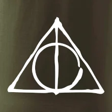 Harry - symbol relikvie Harry - symbol relikvie