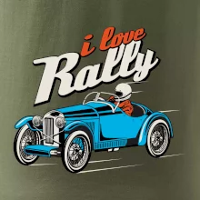 I Love Rally