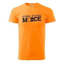 Ping pong mode Ping pong mode