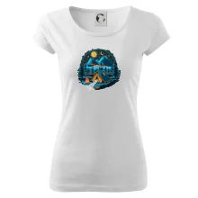 Krkonoše pod stanom