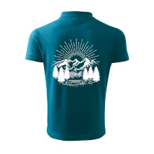 Hory a lesy Hory a lesy