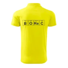 Borec - Periodická tabuľka Borec - Periodická tabuľka