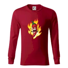 Chili paprička veľmi pálivá