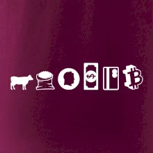 Evolúcia peňazí Bitcoin Evolúcia peňazí Bitcoin