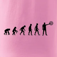 Evolúcia strelec terč