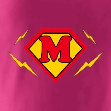 Super máma znak Super máma znak