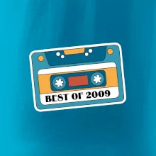 Narodeniny kazeta Best of 2009