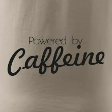 Powered by Caffeine