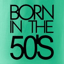 Born In The 50s
