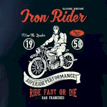 Iron Rider Iron Rider
