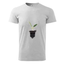 Žiarovka kvetináč