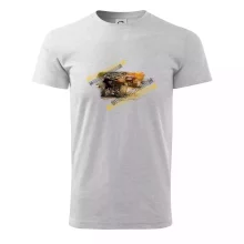 ATV štvorkolka v bahne